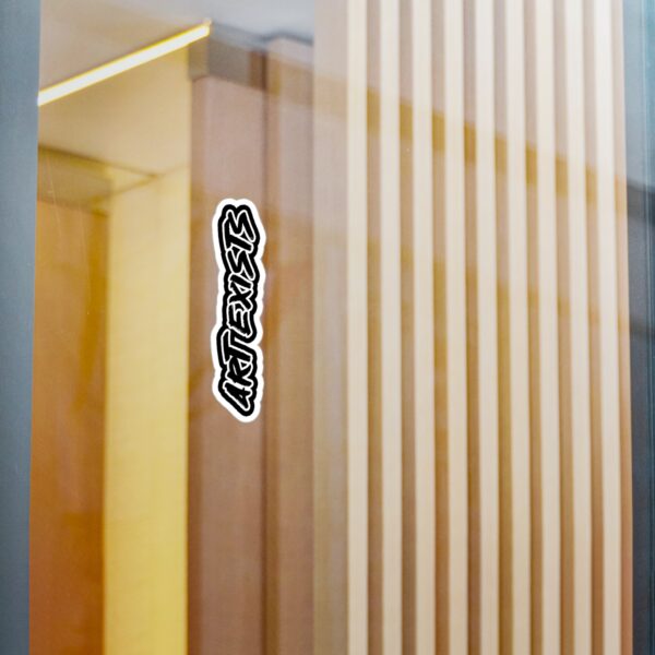 Art Exists Kiss-Cut Vinyl Decals - Image 6