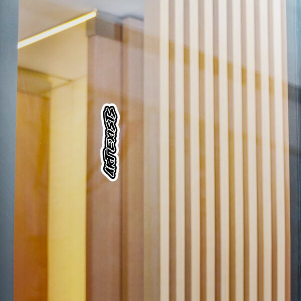 Art Exists Kiss-Cut Vinyl Decals - Image 2