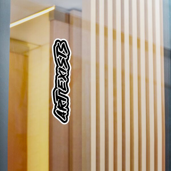 Art Exists Kiss-Cut Vinyl Decals - Image 10