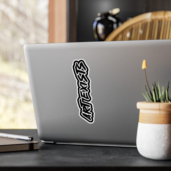 Art Exists Kiss-Cut Vinyl Decals - Image 12