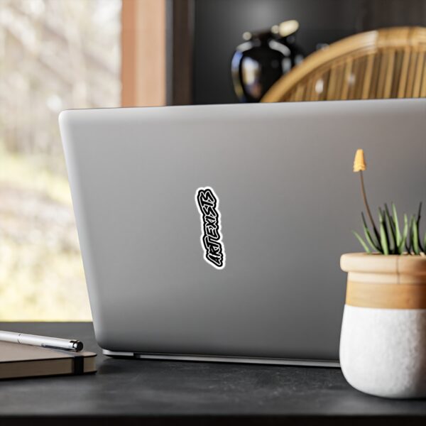 Art Exists Kiss-Cut Vinyl Decals - Image 4