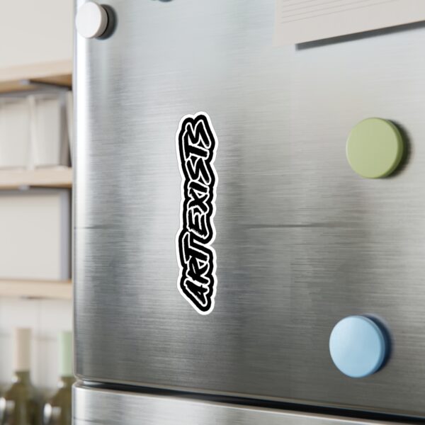Art Exists Kiss-Cut Vinyl Decals - Image 11