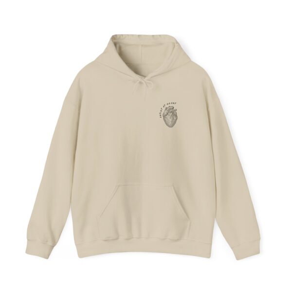 Artist at Heart Unisex Heavy Blend™ Hooded Sweatshirt - Image 5