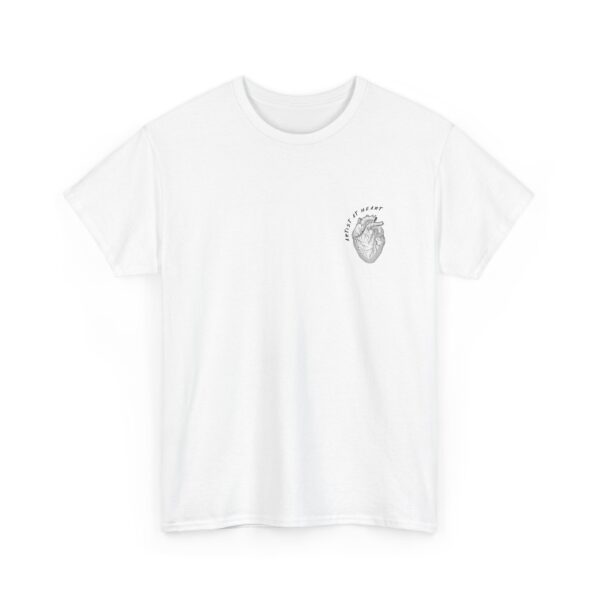Artist at Heart Unisex Cotton Tee Shirt - Image 31