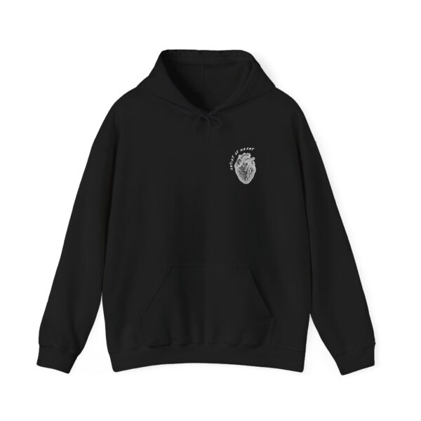 Artist at Heart Unisex Heavy Blend™ Hooded Sweatshirt - Image 21