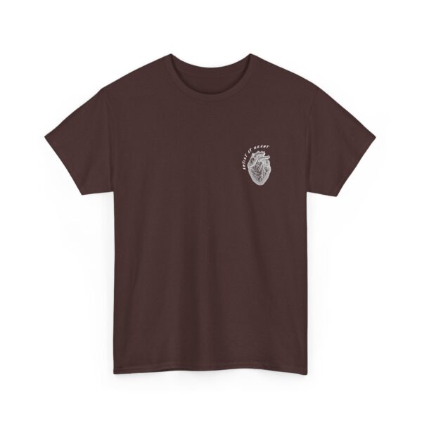 Artist at Heart Unisex Cotton Tee Shirt - Image 19