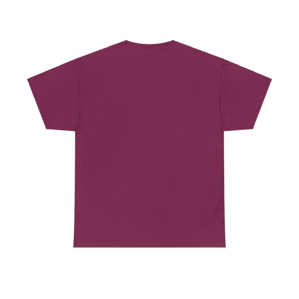Artist at Heart Unisex Cotton Tee Shirt - Image 3