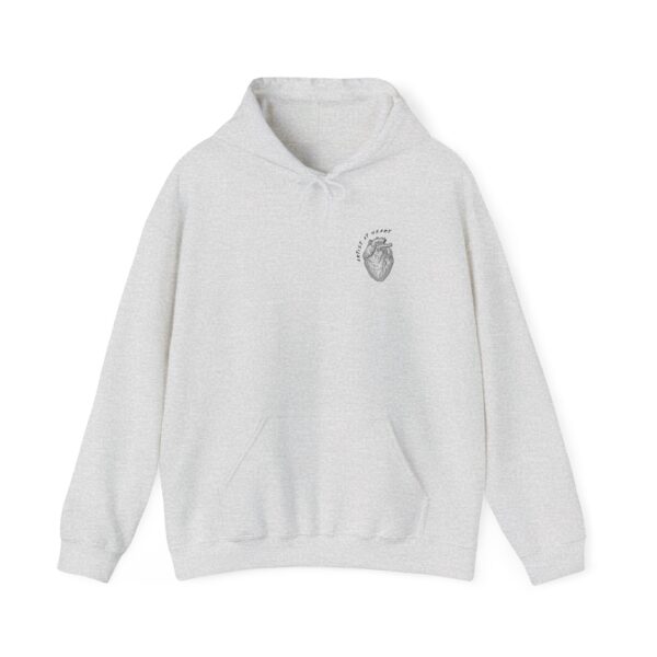 Artist at Heart Unisex Heavy Blend™ Hooded Sweatshirt - Image 13