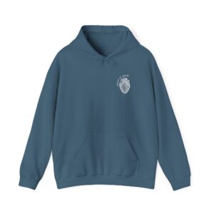 Artist at Heart Unisex Heavy Blend™ Hooded Sweatshirt