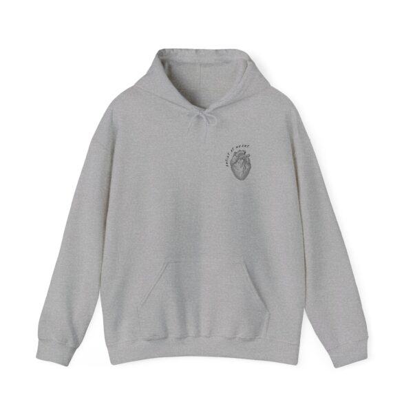 Artist at Heart Unisex Heavy Blend™ Hooded Sweatshirt - Image 33