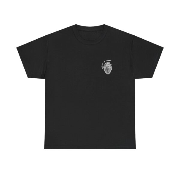 Artist at Heart Unisex Cotton Tee Shirt - Image 21